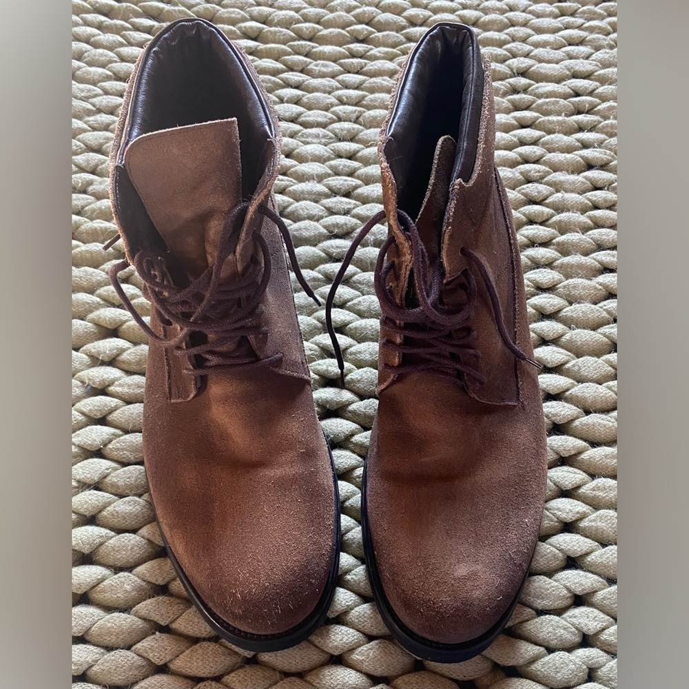 DONALD PILNER BOOTS